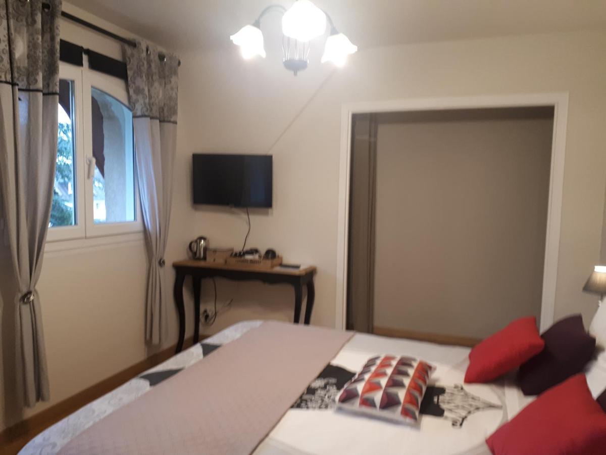 Chambres D'Hotes Les 4 Vents Yzengremer Buitenkant foto