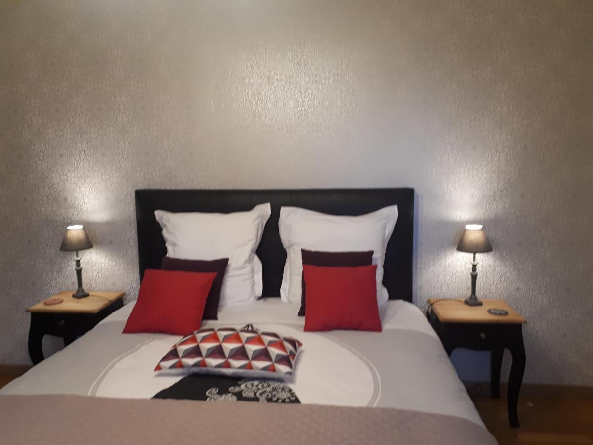 Chambres D'Hotes Les 4 Vents Yzengremer Buitenkant foto