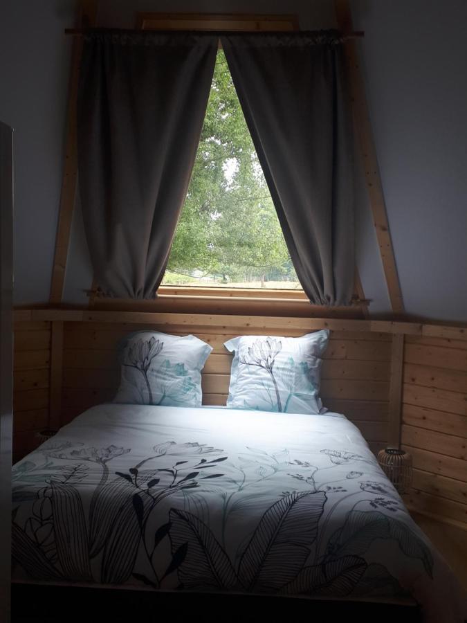 Chambres D'Hotes Les 4 Vents Yzengremer Buitenkant foto