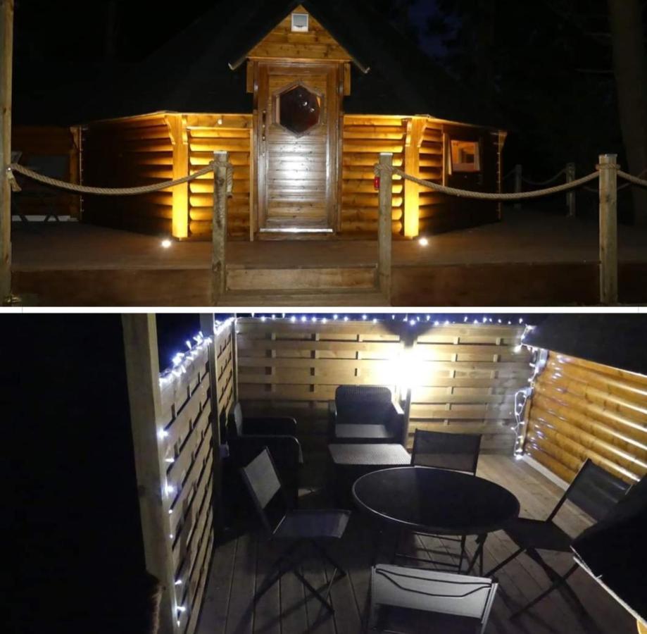 Chambres D'Hotes Les 4 Vents Yzengremer Buitenkant foto