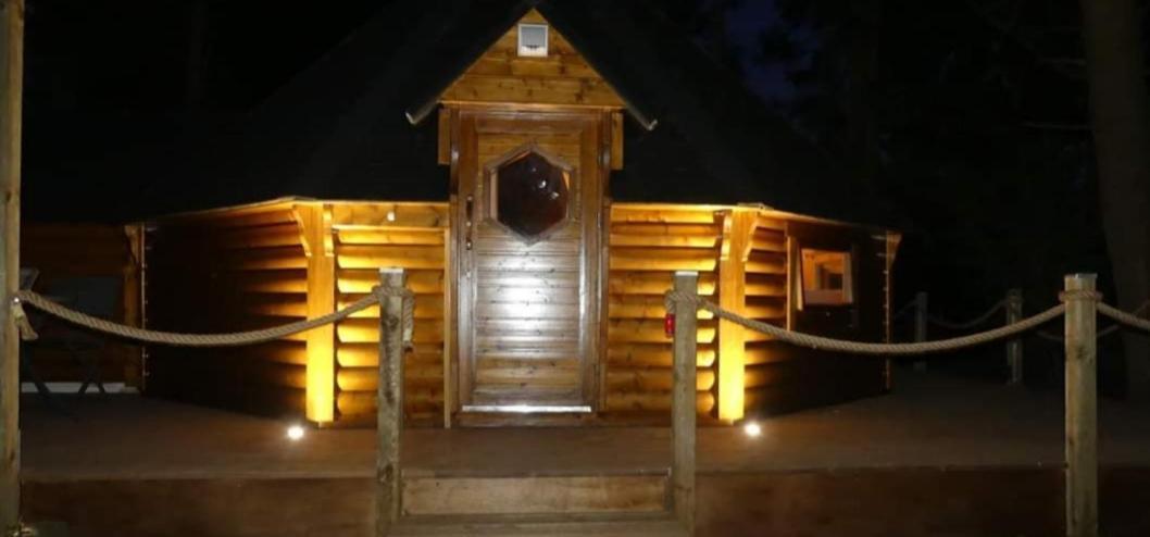 Chambres D'Hotes Les 4 Vents Yzengremer Buitenkant foto