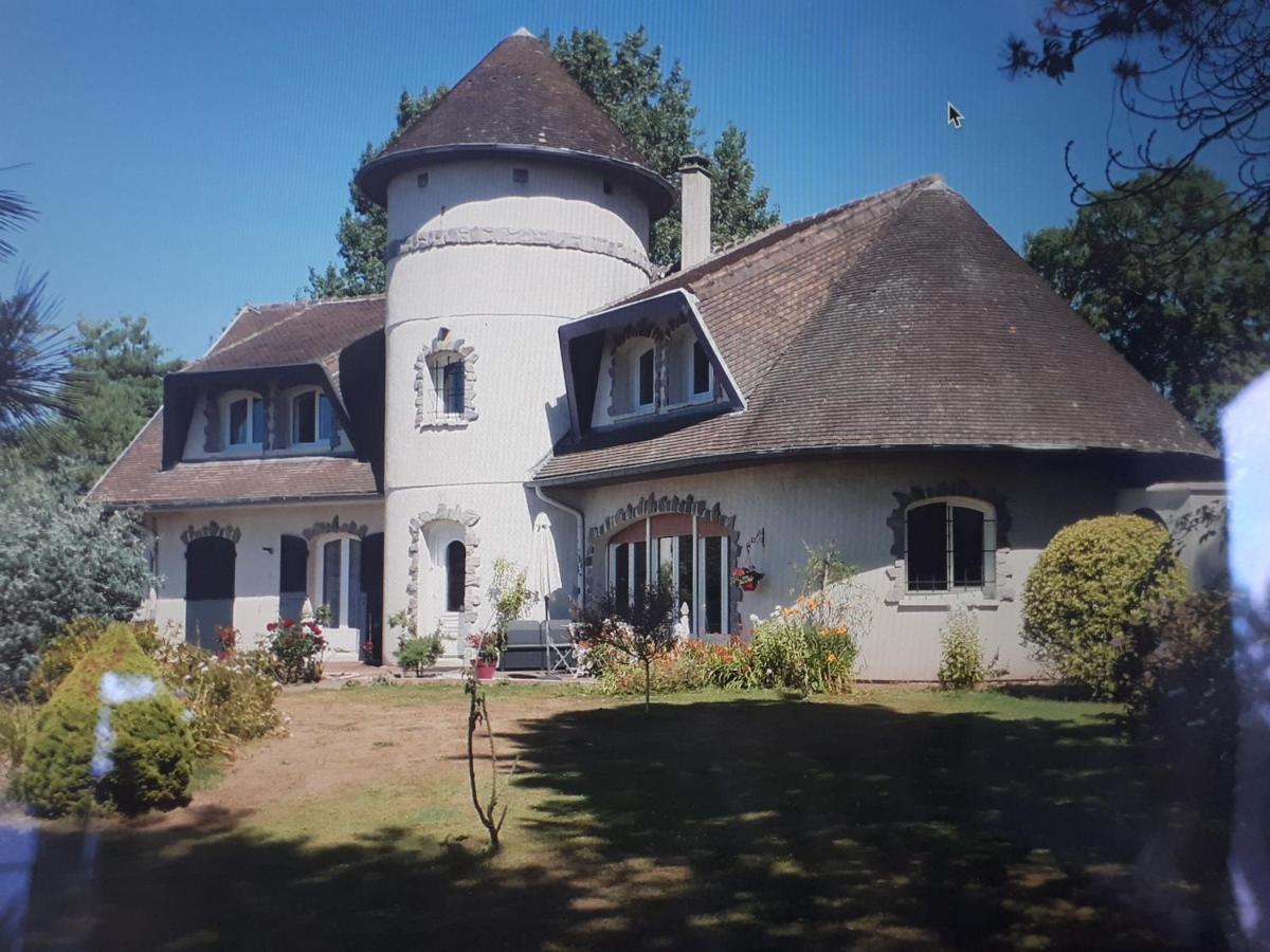Chambres D'Hotes Les 4 Vents Yzengremer Buitenkant foto
