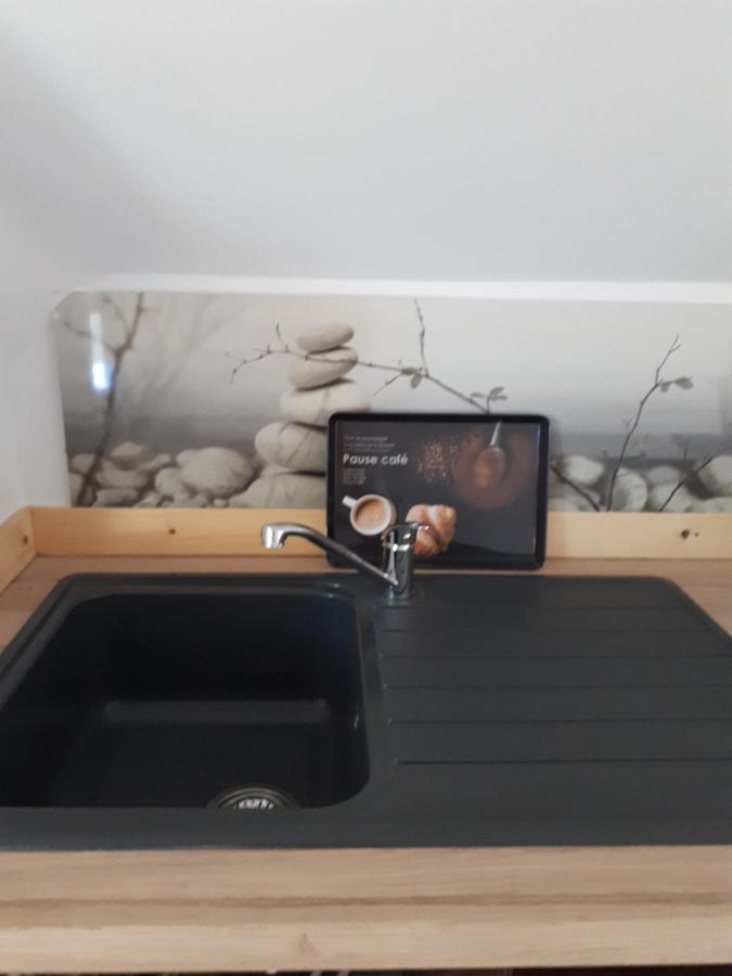 Chambres D'Hotes Les 4 Vents Yzengremer Buitenkant foto
