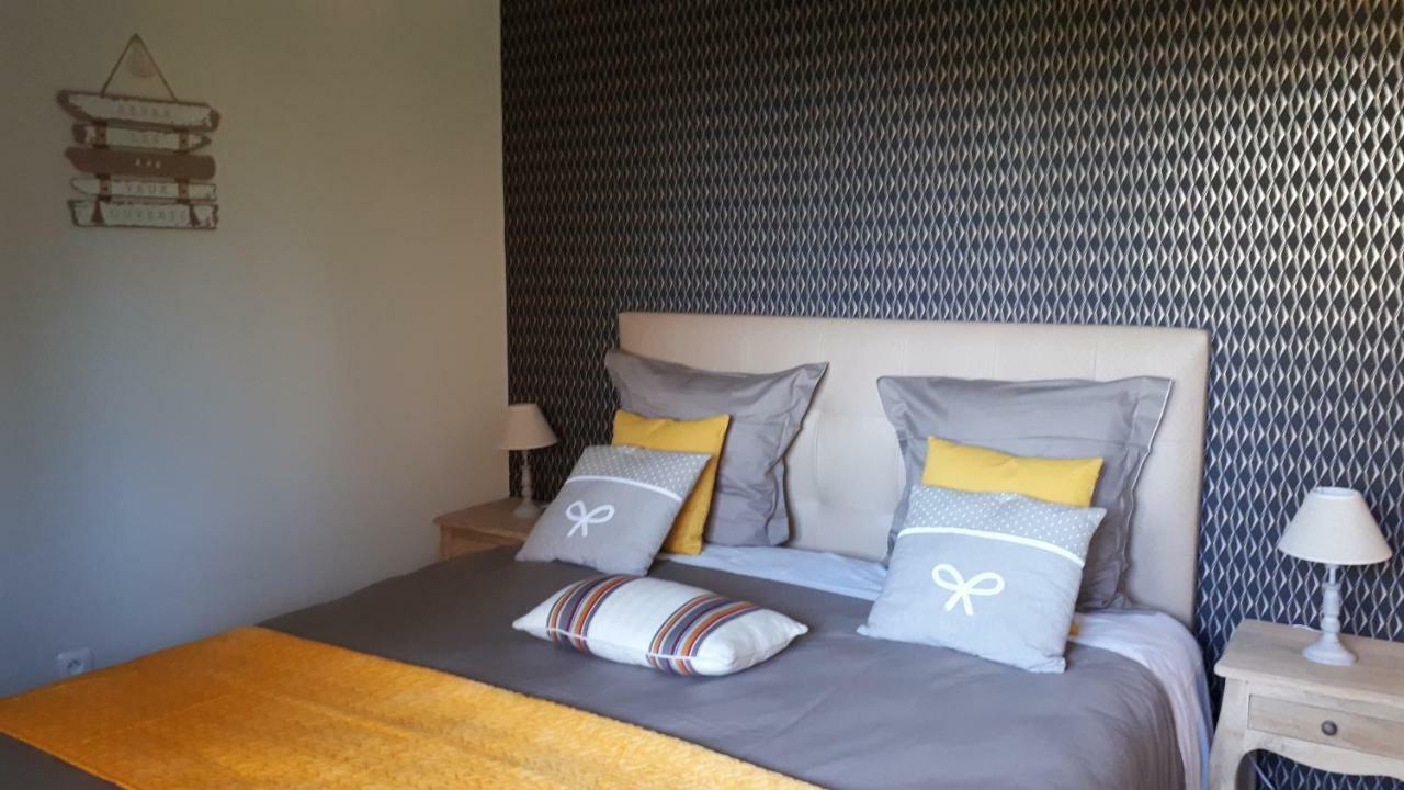 Chambres D'Hotes Les 4 Vents Yzengremer Buitenkant foto